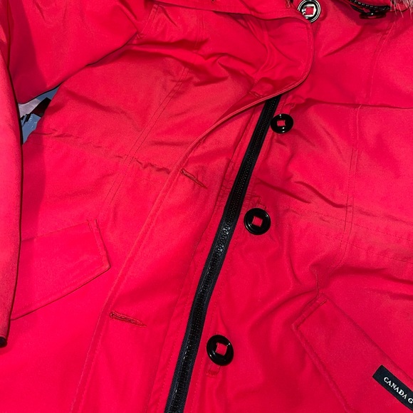 Canada goose womans coat - Picture 6 of 16